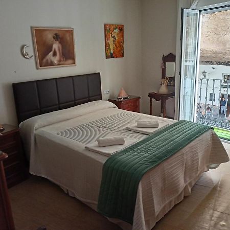 La Casa Del Rio Setenil De Las Bodegas Exterior foto